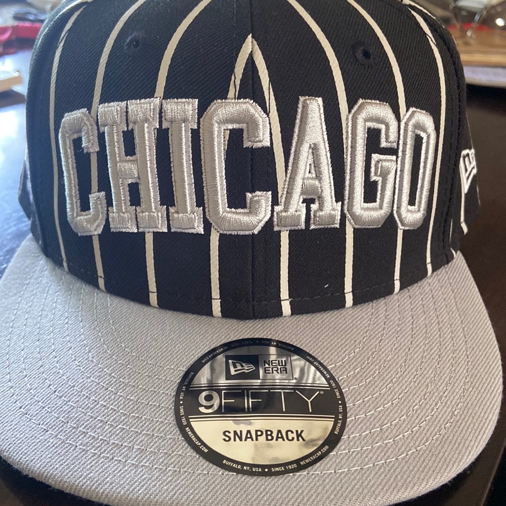 New era sox cap